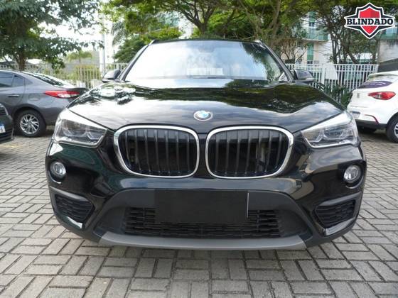 BMW X1 2.0 16V TURBO ACTIVEFLEX SDRIVE20I 4P AUTOMÁTICO BMW X1 2.0 16V TURBO ACTIVEFLEX SDRIVE20I 4P AUTOMÁTICO